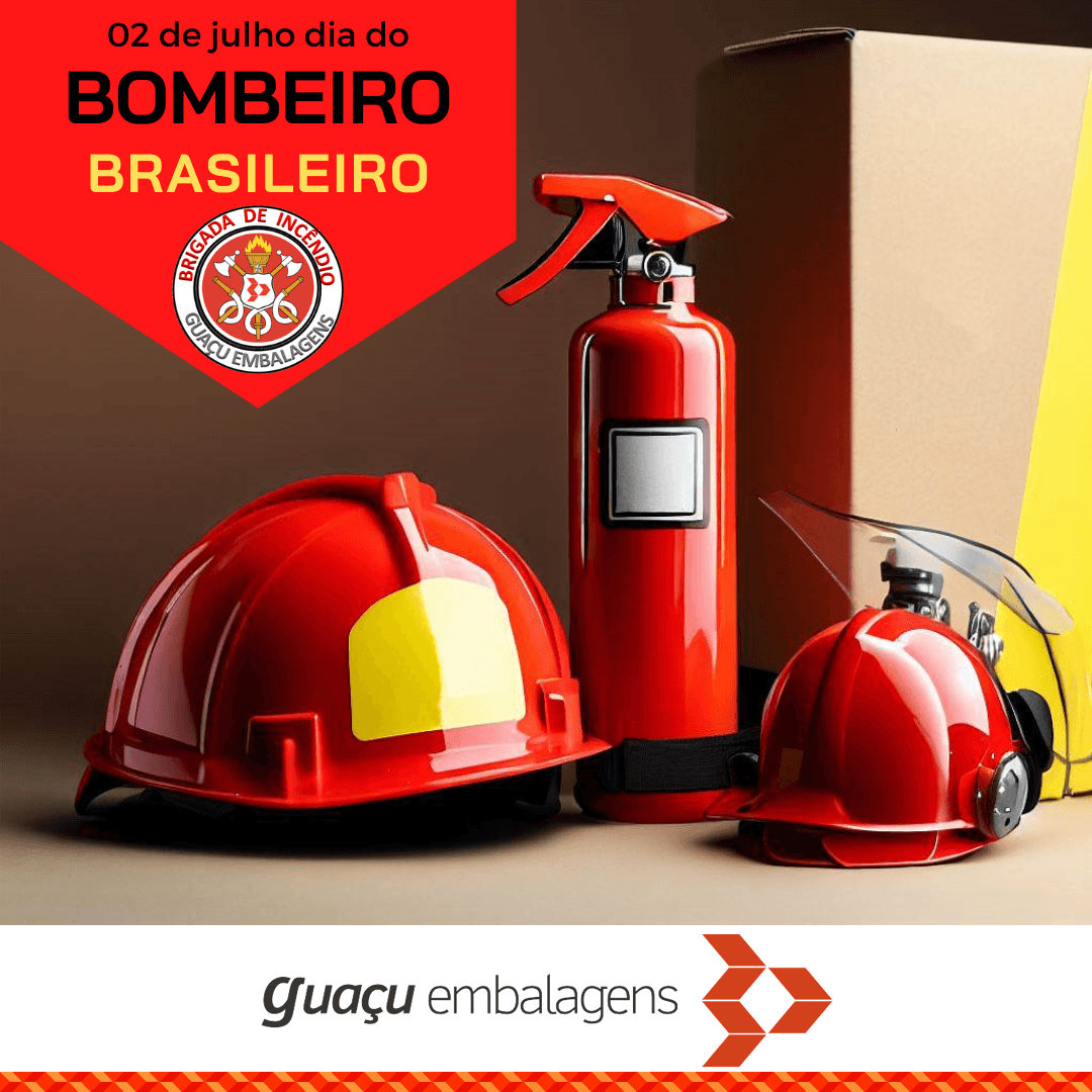 Dia dos bombeiros brasileiros